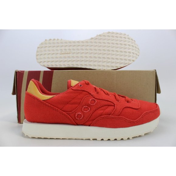 Women's DXN Trainer Red S60272-3 - Picture 2 of 8